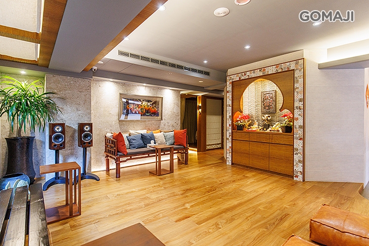 悅來莊泰式頂級舒壓