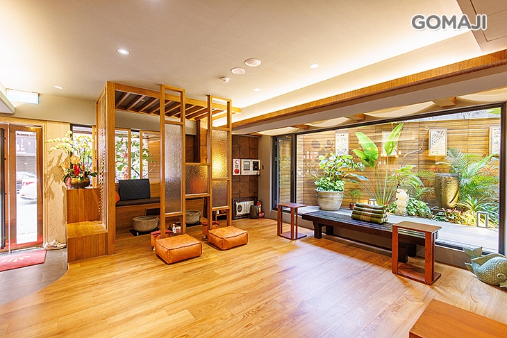 悅來莊泰式頂級舒壓