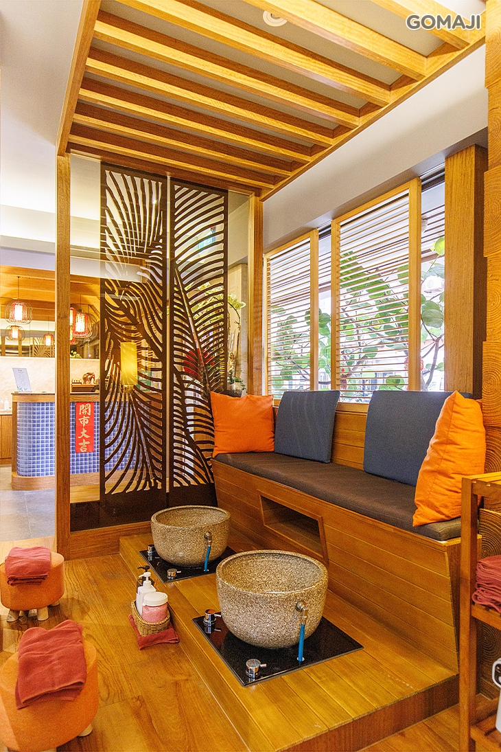 悅來莊泰式頂級舒壓