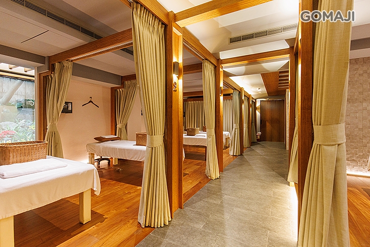 悅來莊泰式頂級舒壓