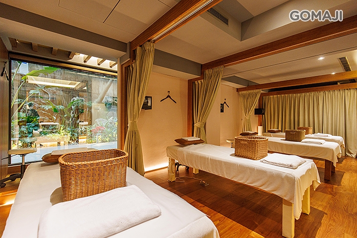 悅來莊泰式頂級舒壓