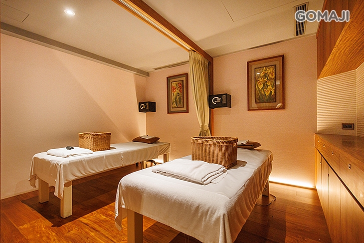 悅來莊泰式頂級舒壓