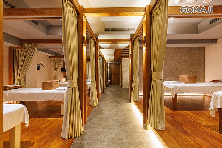 悅來莊泰式頂級舒壓