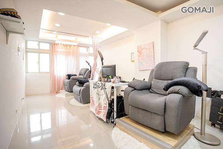 小時代時尚美學美甲美睫