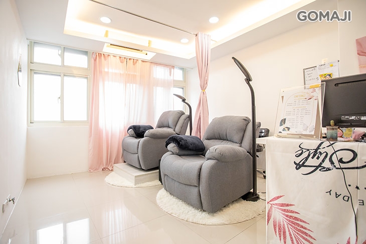 小時代時尚美學美甲美睫