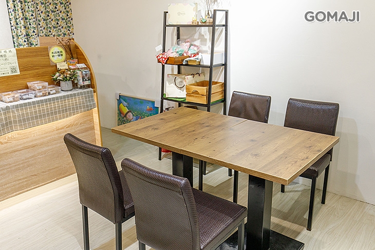 福郎燒烘焙坊-木棍泡芙 手工餅乾 甜點