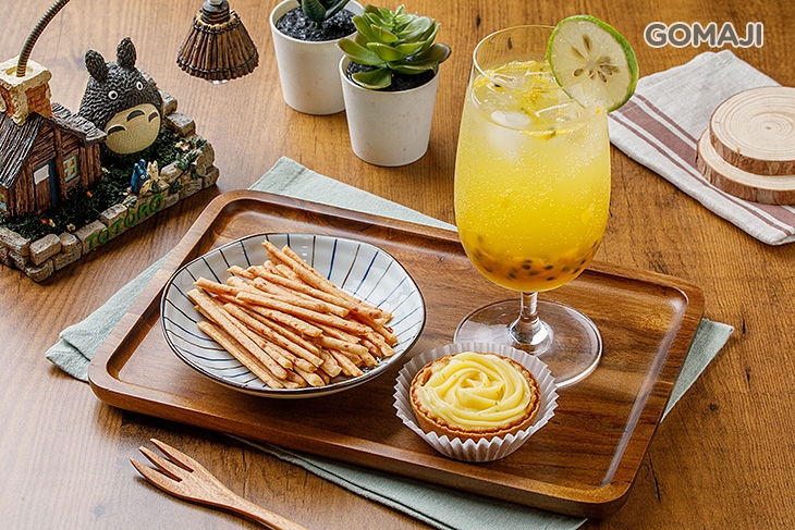 夢幻下午茶甜點套餐