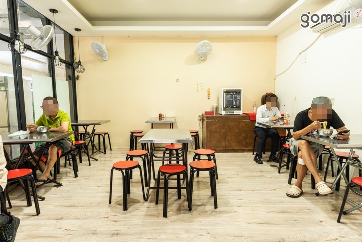 鍋燒意麵無刺虱目魚肚粥(炒飯炒麵)