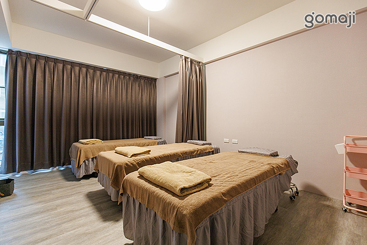 	山水月養生會館