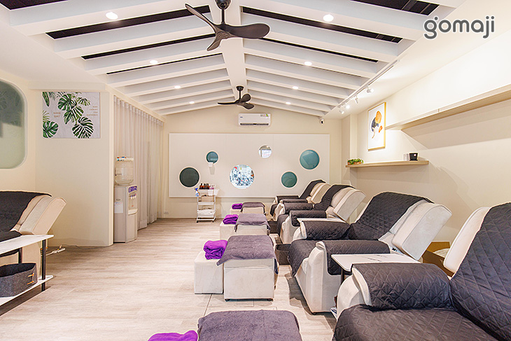 	山水月養生會館