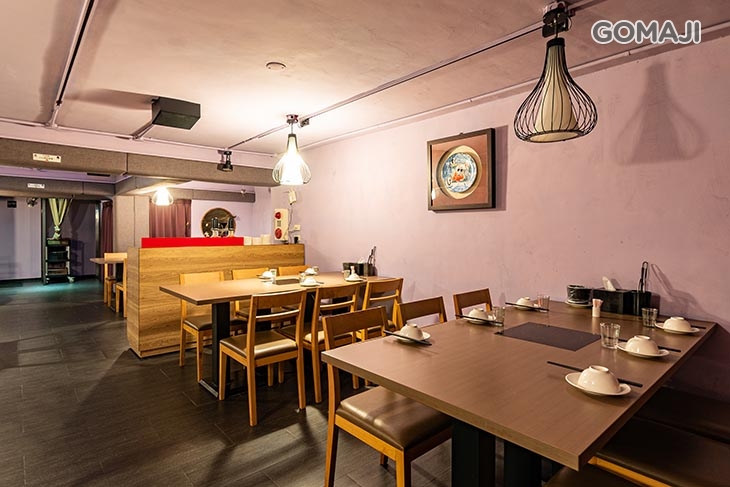 麻妃頂極麻辣鴛鴦鍋