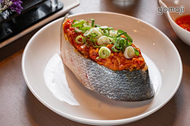 剁椒魚