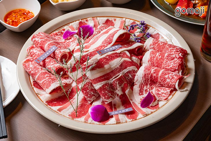 牛肉三重奏
