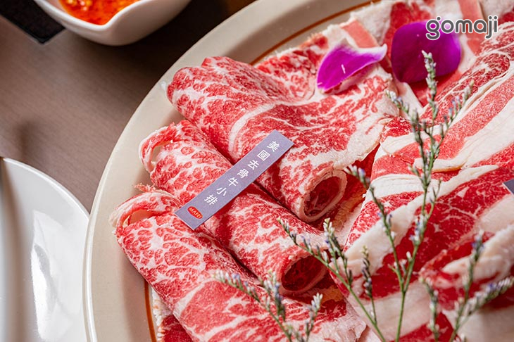 牛肉三重奏