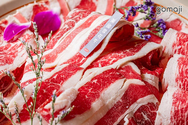 牛肉三重奏