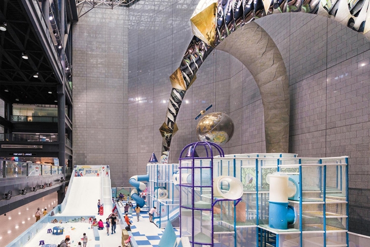 高雄-國立科學工藝博物館