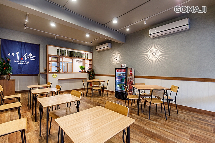 川佬精緻料理餐盒店