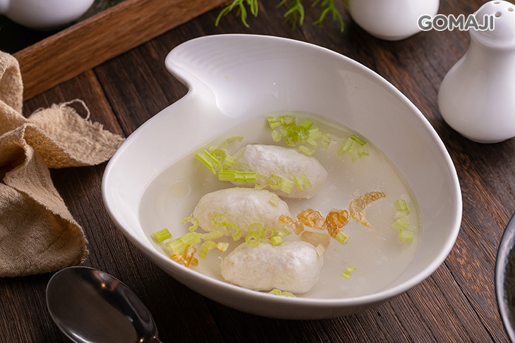 魚丸湯