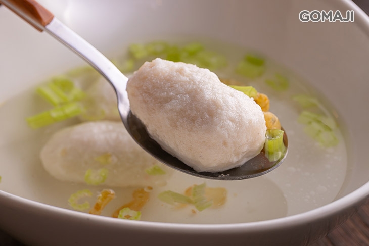 魚丸湯