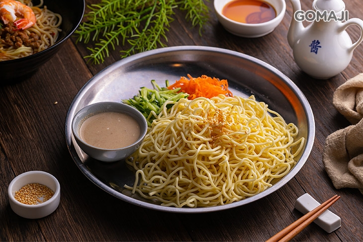 涼麵 