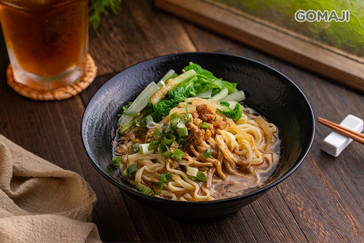 麻醬麵