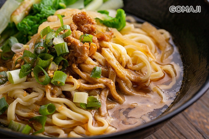 麻醬麵