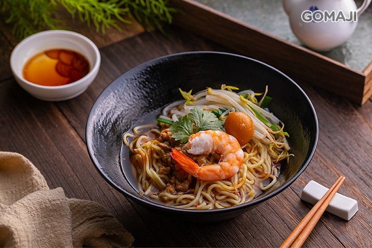 蛋仔麵