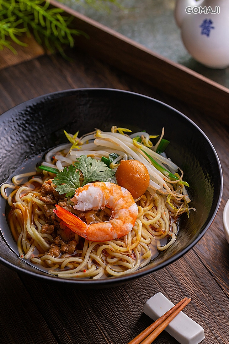 蛋仔麵