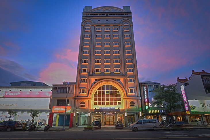高雄喜悅酒店 