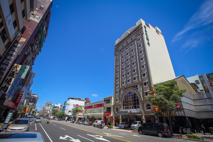 高雄喜悅酒店 