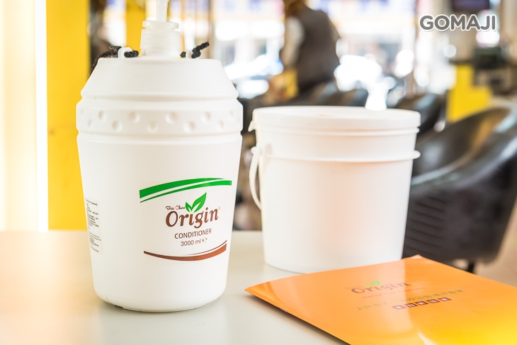 天然本草植物性髮根染髮頭皮護理(可選黑/咖啡/古銅色三選一)