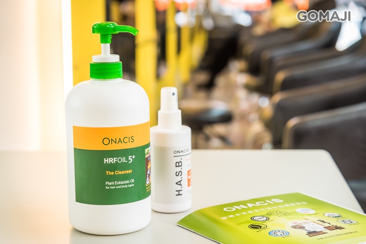 天然本草植物性髮根染髮頭皮護理(可選黑/咖啡/古銅色三選一)