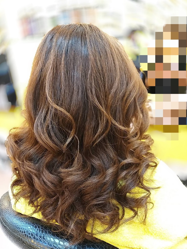 熱塑燙/離子燙/水波紋燙/手繞燙