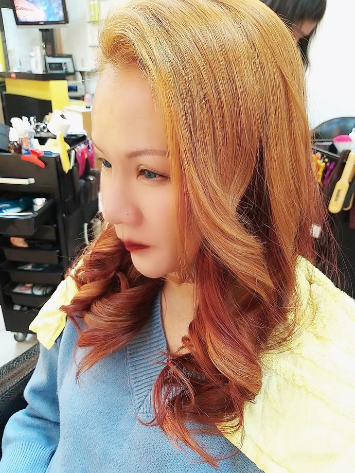 熱塑燙/離子燙/水波紋燙/手繞燙