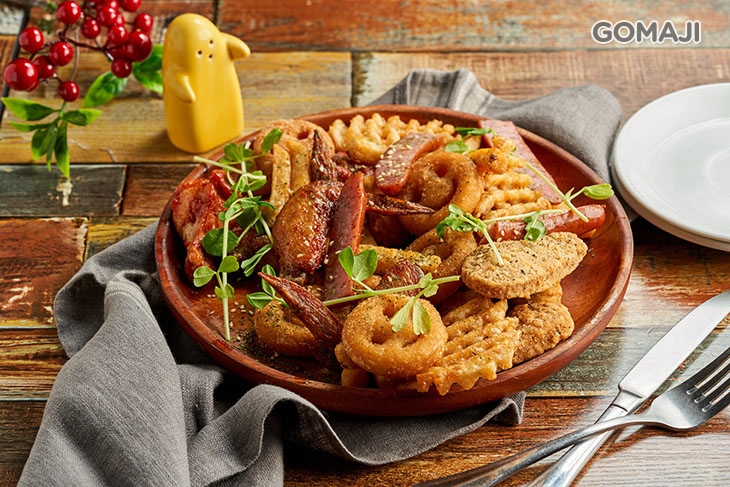 狂歡放縱派對(雙人套餐)