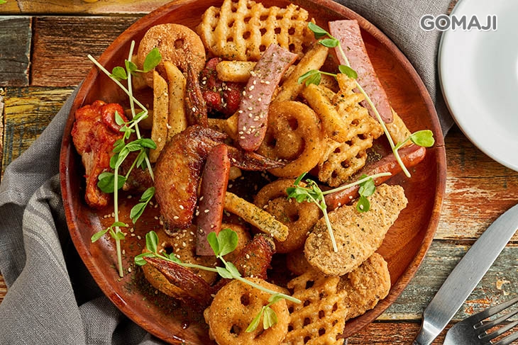 狂歡放縱派對(雙人套餐)