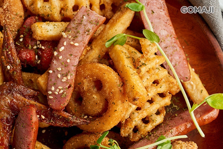 狂歡放縱派對(雙人套餐)