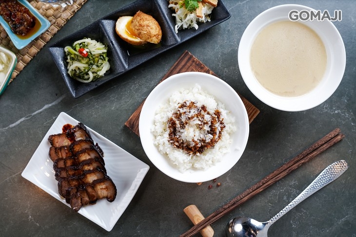 北平醬肉飯