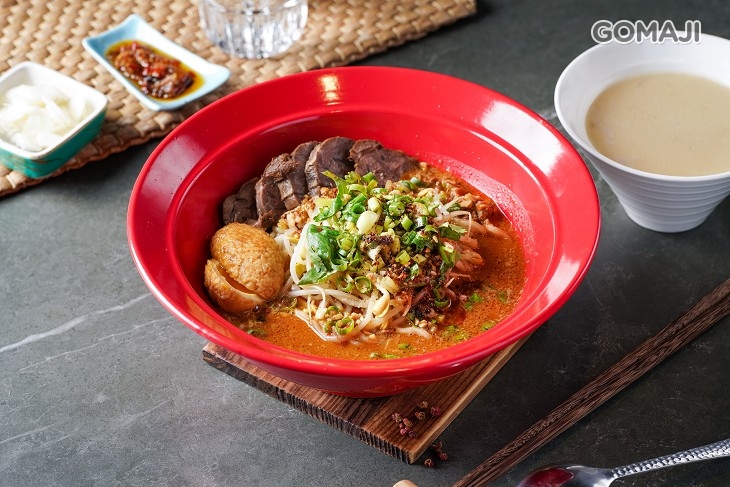 川味雙麻炸醬麵