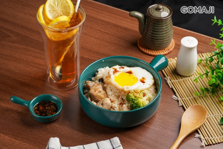 招牌港式飯食單人套餐