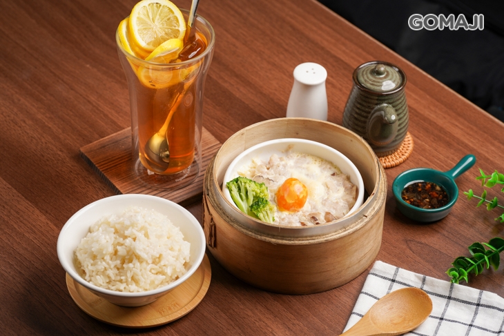 招牌港式飯食單人套餐