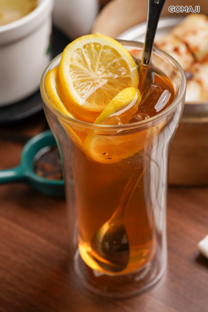 凍檸茶