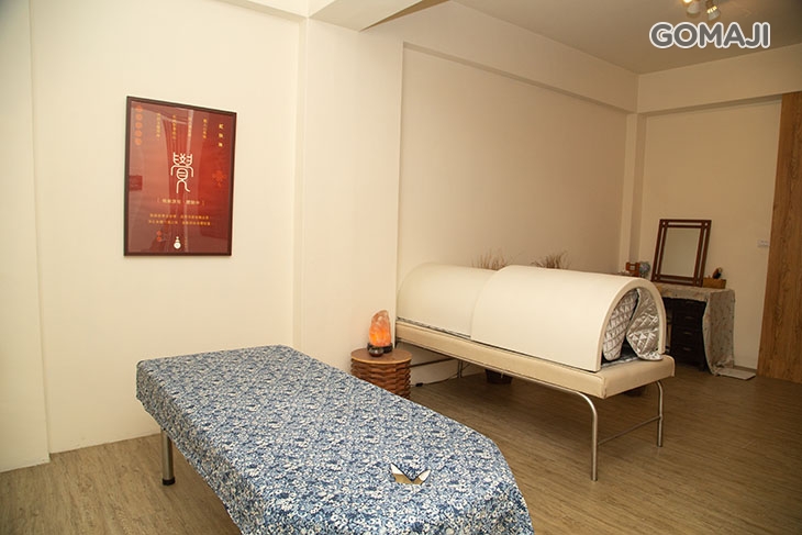 易水仙身心靈療育坊