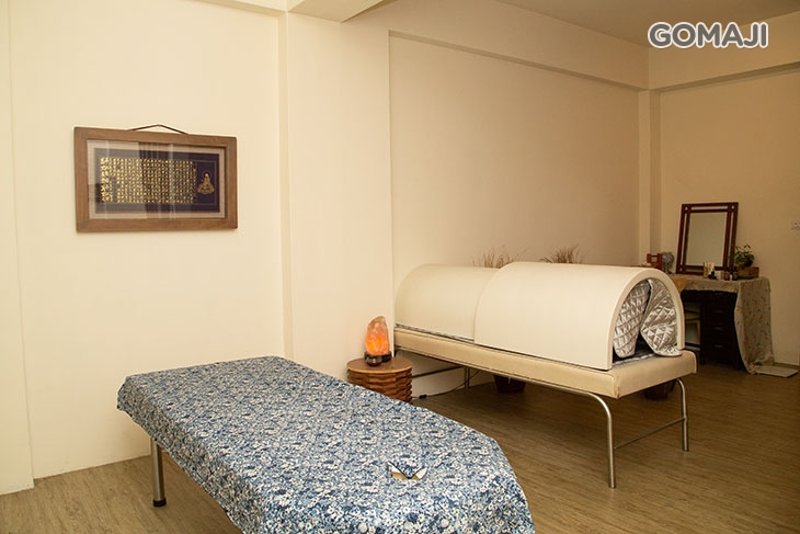 易水仙身心靈療育坊