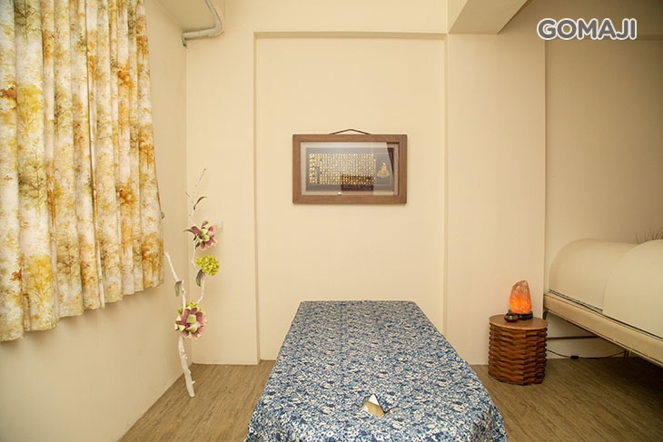 易水仙身心靈療育坊