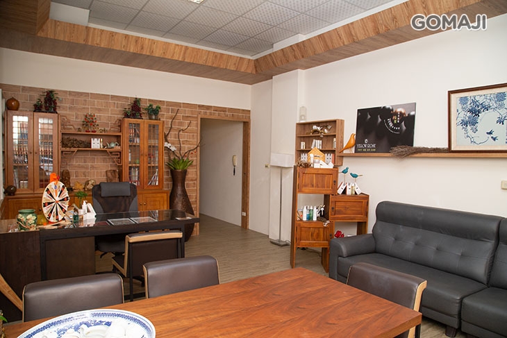 易水仙身心靈療育坊