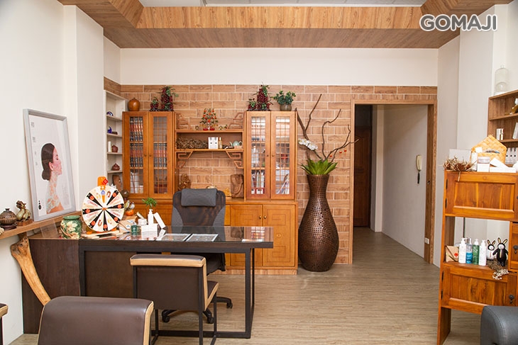 易水仙身心靈療育坊