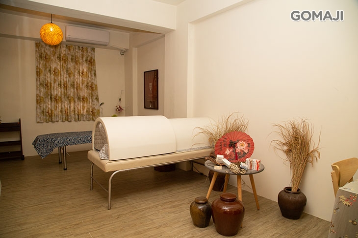 易水仙身心靈療育坊