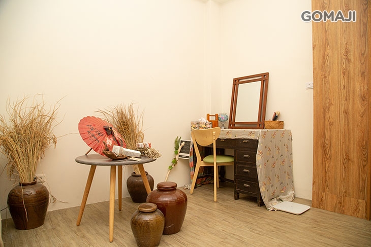 易水仙身心靈療育坊