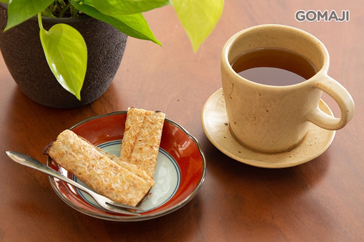 享用課後茶飲點心